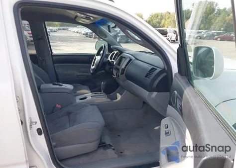 2008 Toyota Tacoma Base V6 from USA, damaged, VIN 5TELU42N48Z521560